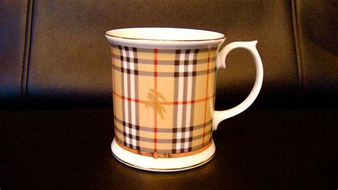 Burberry Cups 